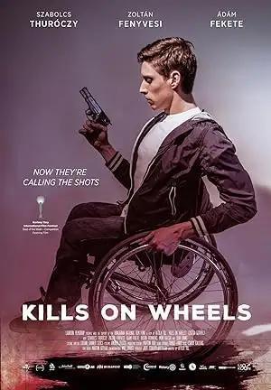 فيلم Kills on Wheels 2016 مترجم - باهي فيلم